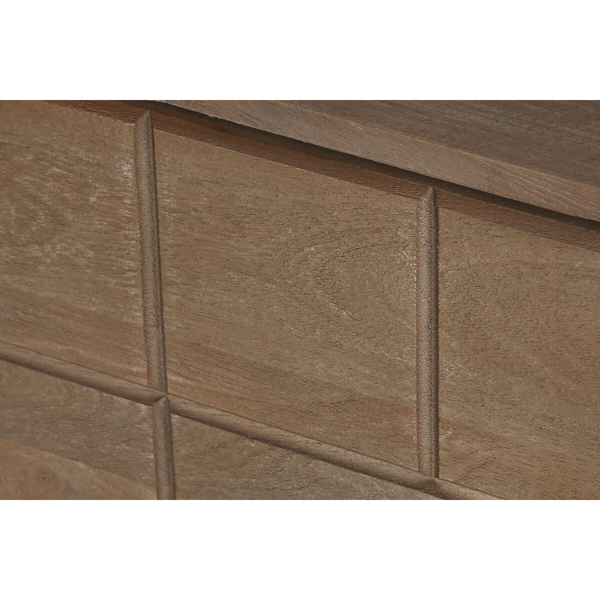 Soffbord Home ESPRIT Naturell 110 X 50 X 46 cm - 7