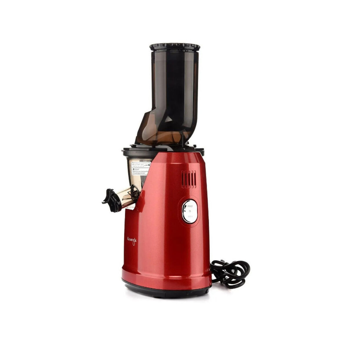 Mixer Kuvings B1700 Röd 240 W - 3