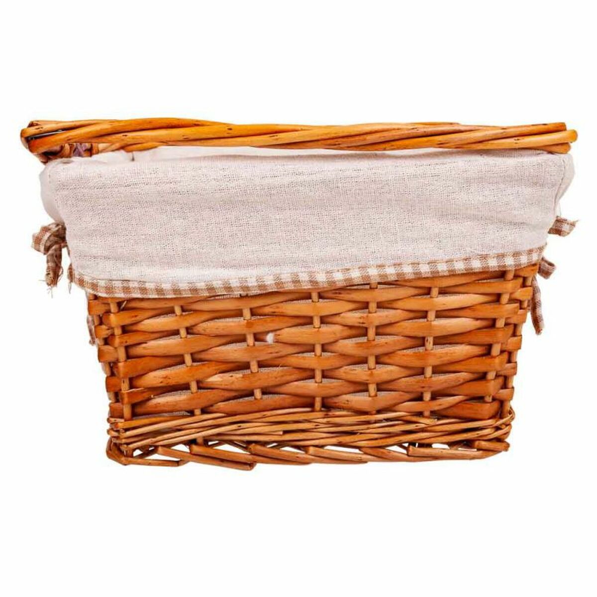 Picknickkorg Alexandra House Living vide Pilträ 38 x 30 x 17 cm - 6