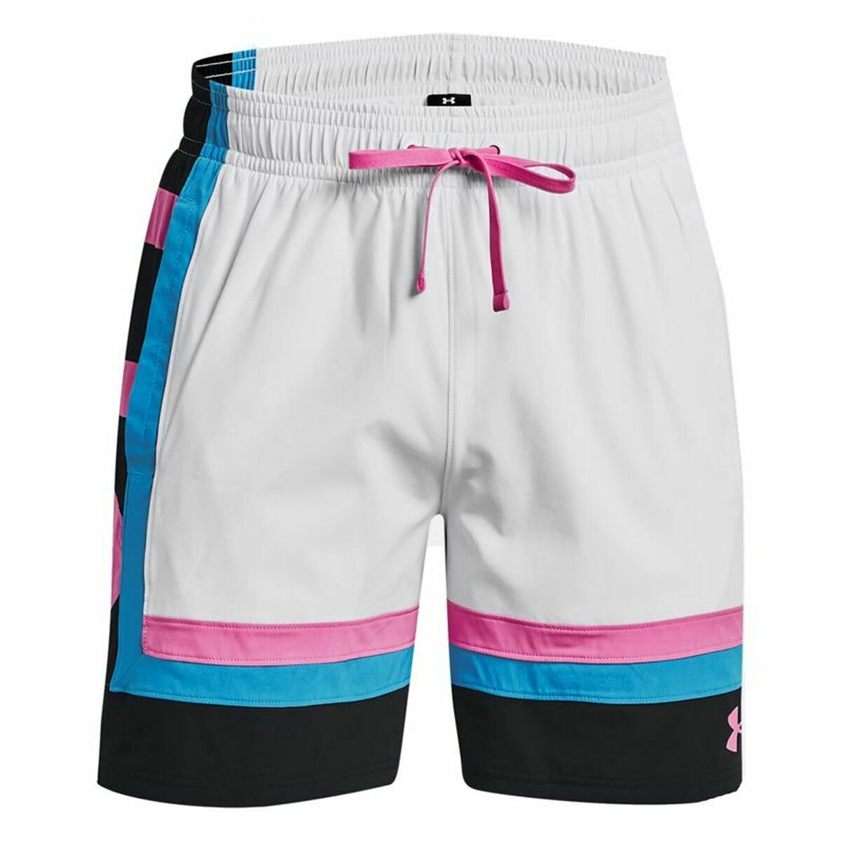 Basketskor, Herr Under Armour Baselin  Vit - 2