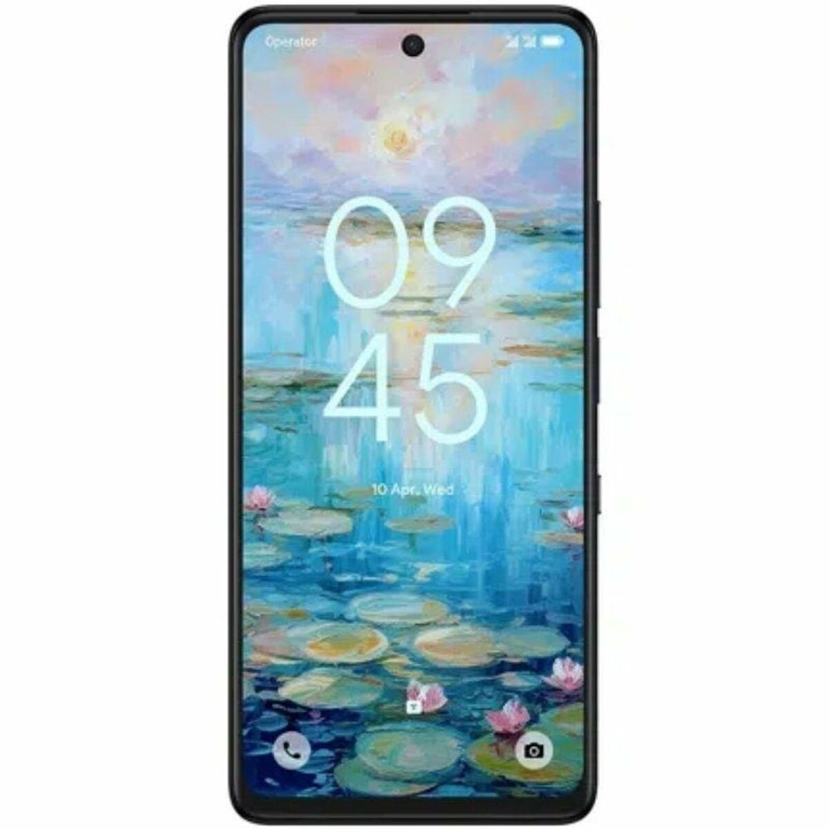 Smartphone TCL 50 NXTPAPER Octa Core 8 GB RAM 256 GB Grå 6,78" - 2
