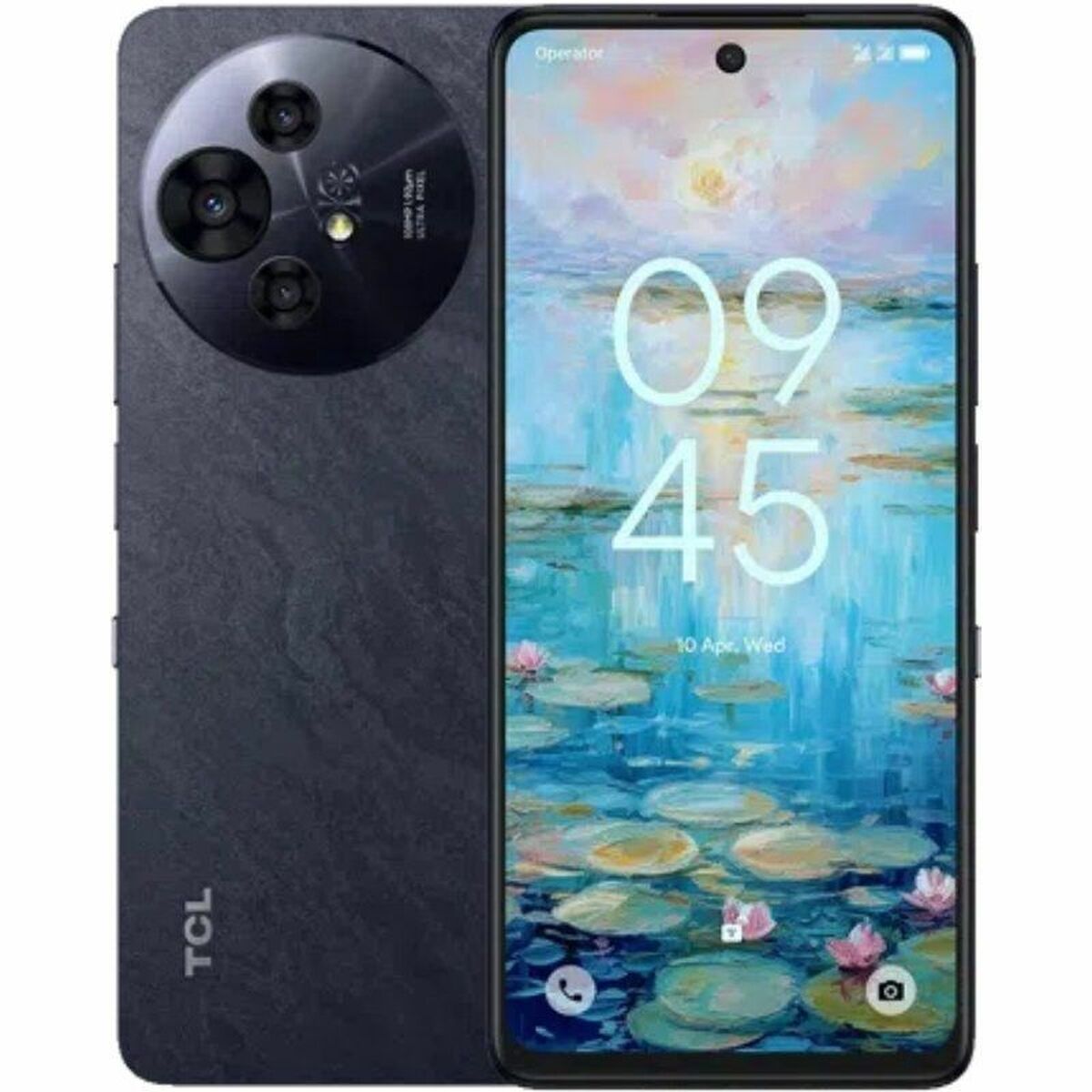 Smartphone TCL 50 NXTPAPER Octa Core 8 GB RAM 256 GB Grå 6,78"