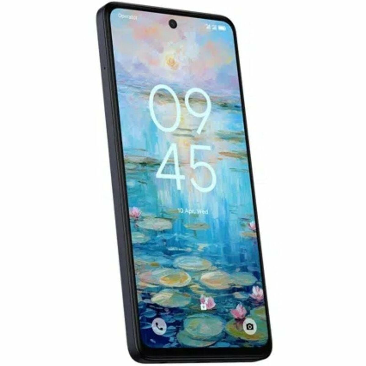 Smartphone TCL 50 NXTPAPER Octa Core 8 GB RAM 256 GB Grå 6,78" - 3