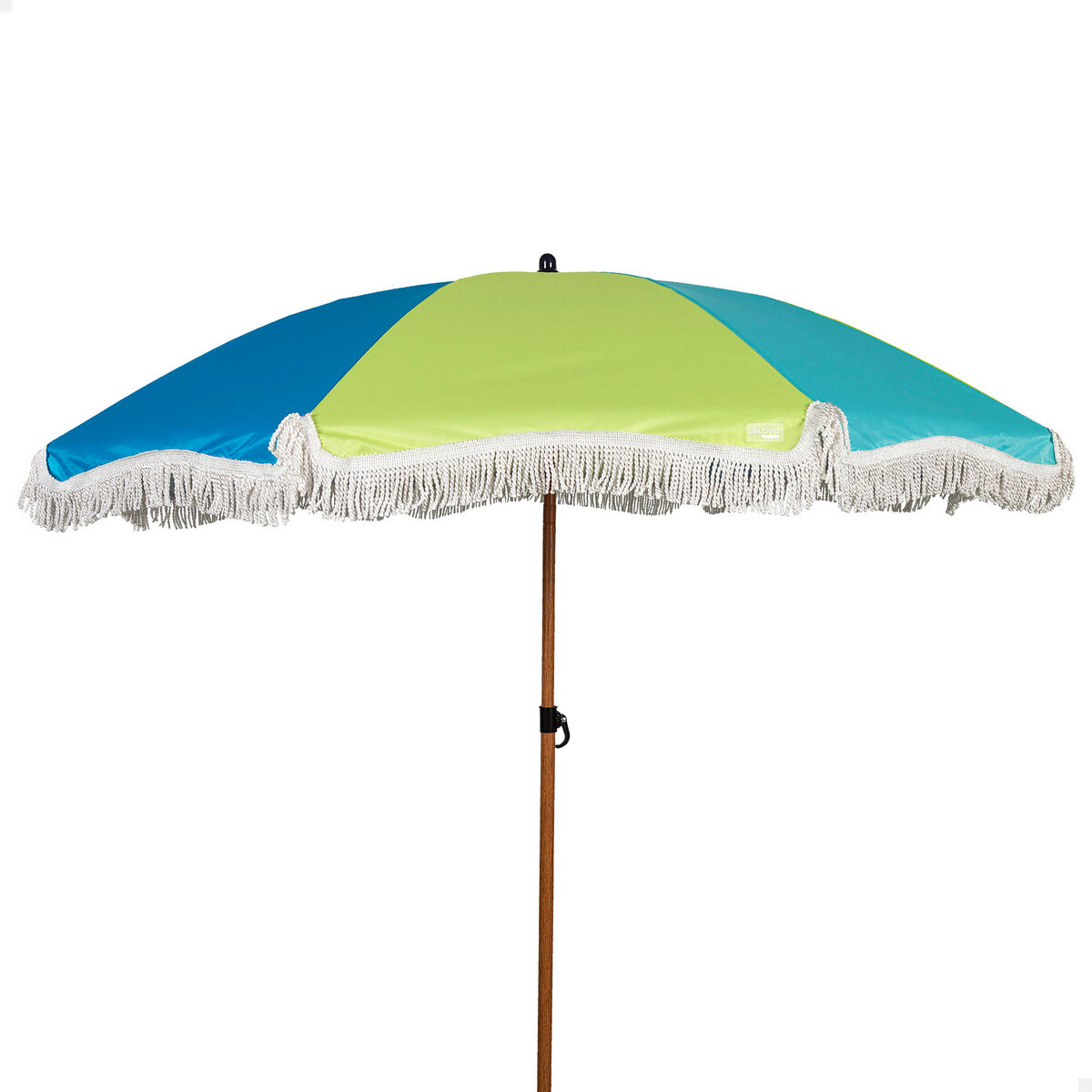 Parasoll Aktive Multicolour 180 x 187 x 180 cm (4 antal) - 2