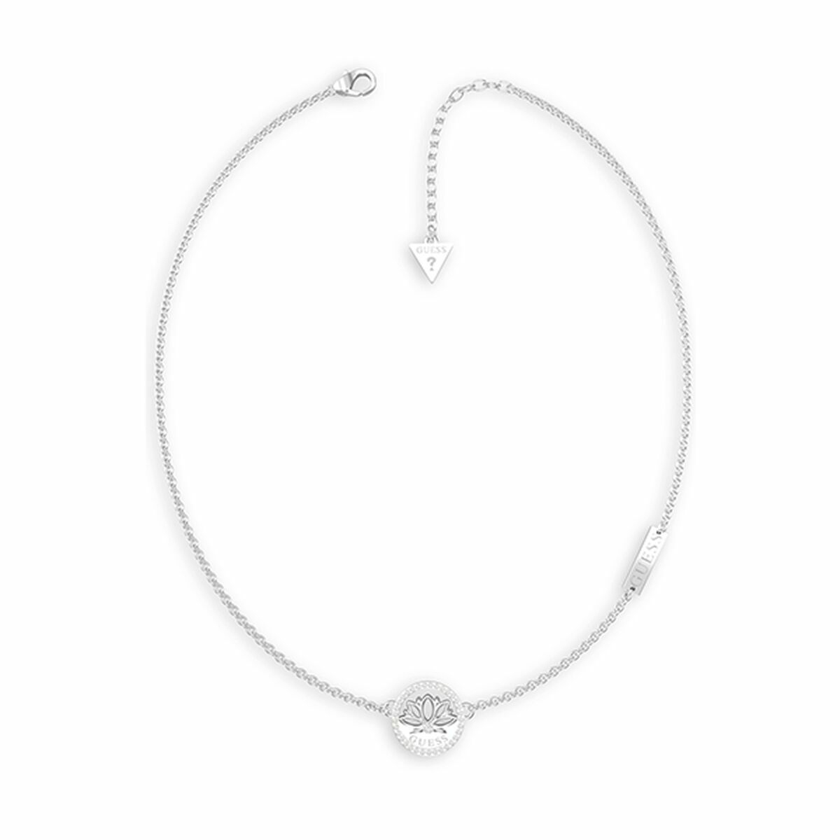 Damhalsband Guess JUBN01340JWRHT-U 40 cm - 2