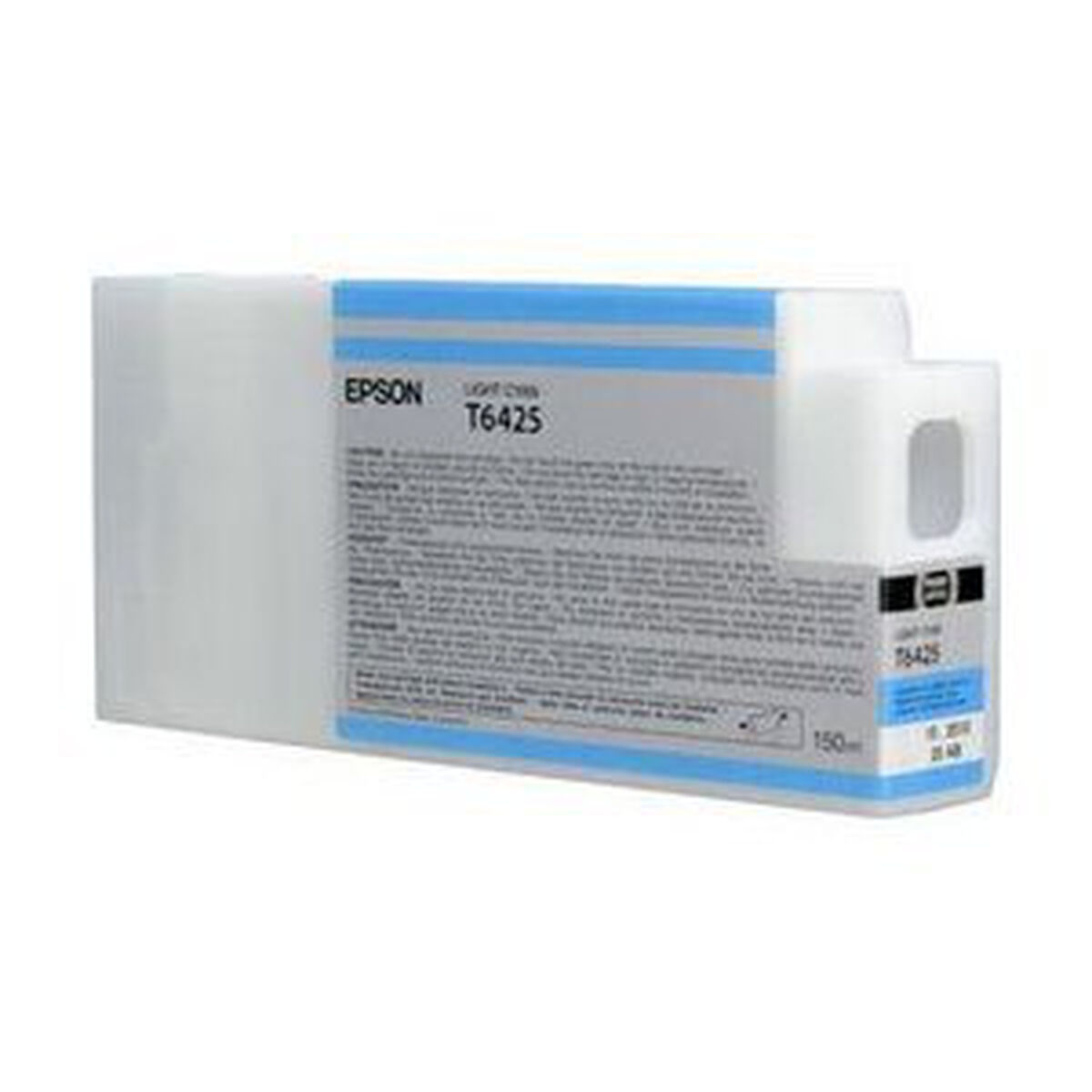 Original Bläckpatron Epson C13T642500 Blå Turkos