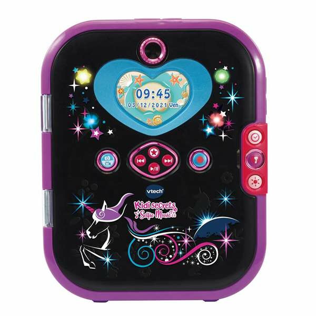 Dagbok med hemlig kod Vtech