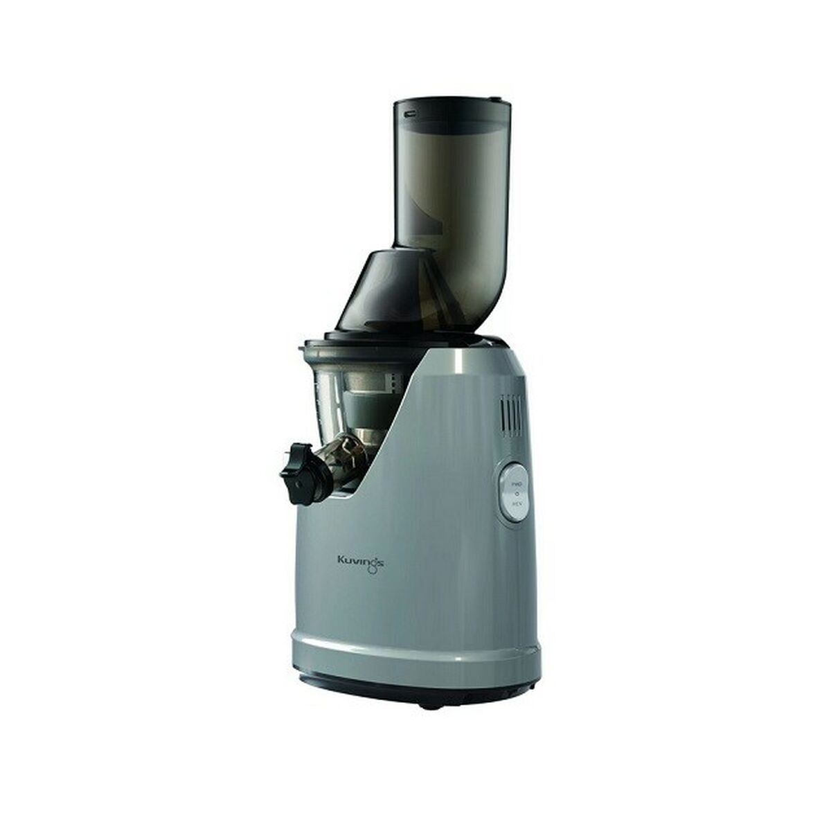 Mixer Kuvings B1700 Svart Silvrig 240 W - 3