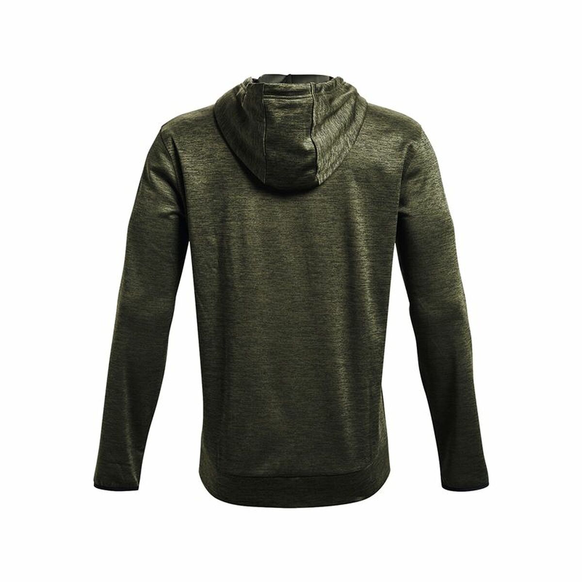 Träningsjacka Herr Under Armour Fleece FZ Oliv - 5