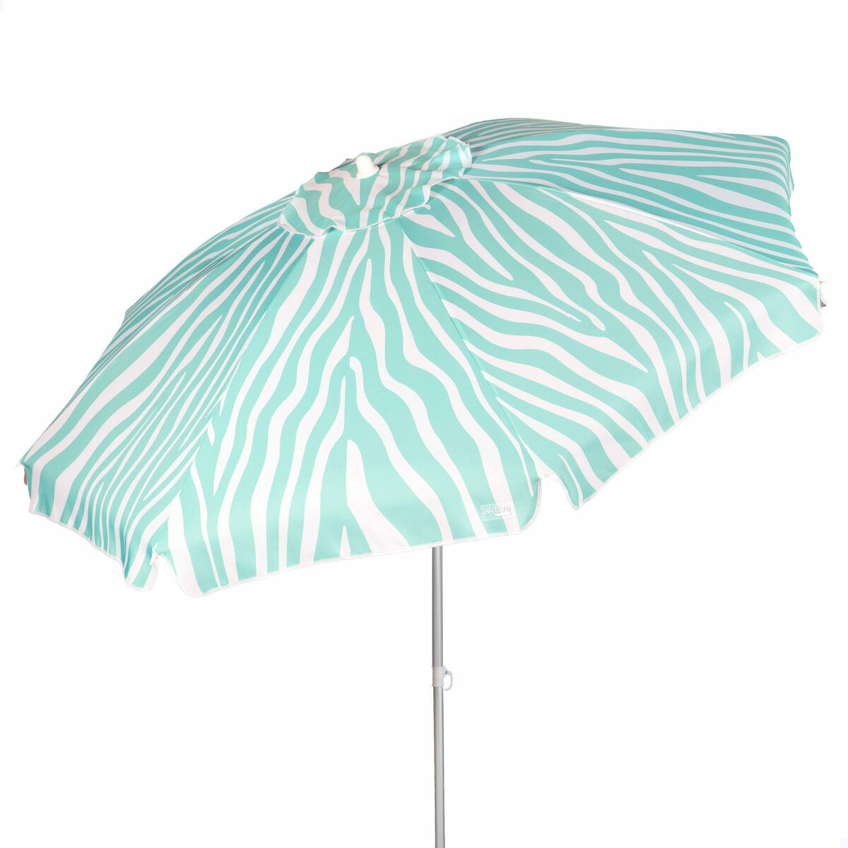Parasoll Aktive Blå 200 x 195 x 200 cm (6 antal) - 2