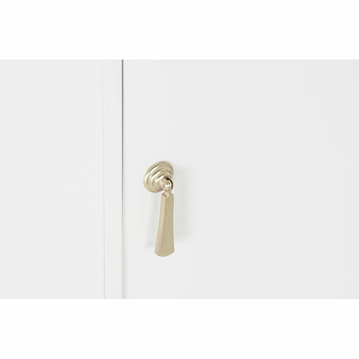 Skänk DKD Home Decor   Vit Kräm Naturell Metall Paulowniaträ 120 x 40 x 78,5 cm - 16