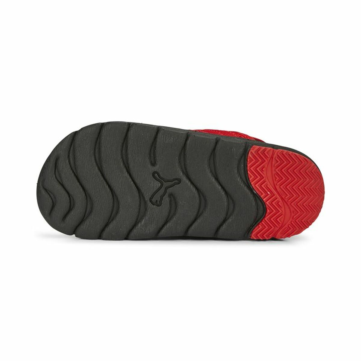 Sandaler till barn Puma Evolve Röd - 4