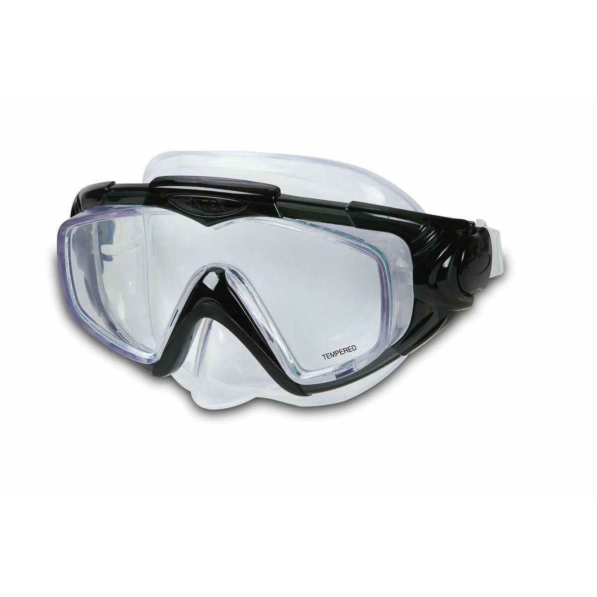 Dykmask Intex Naruto Shuriken HS Fam 2.0 Blå - 3
