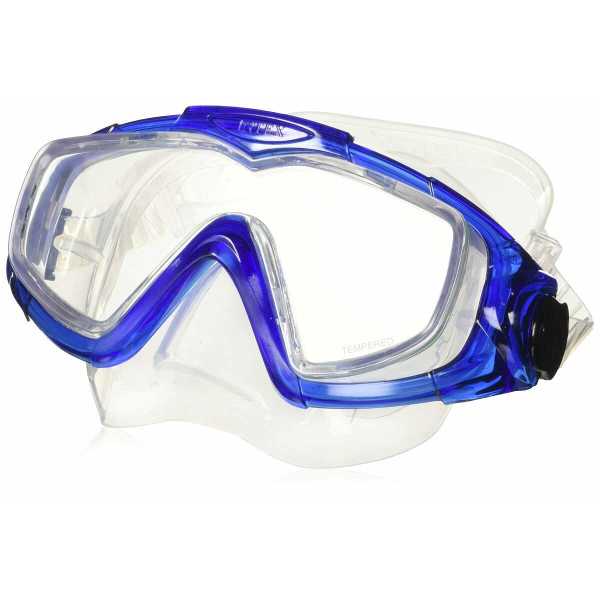Dykmask Intex Naruto Shuriken HS Fam 2.0 Blå - 4