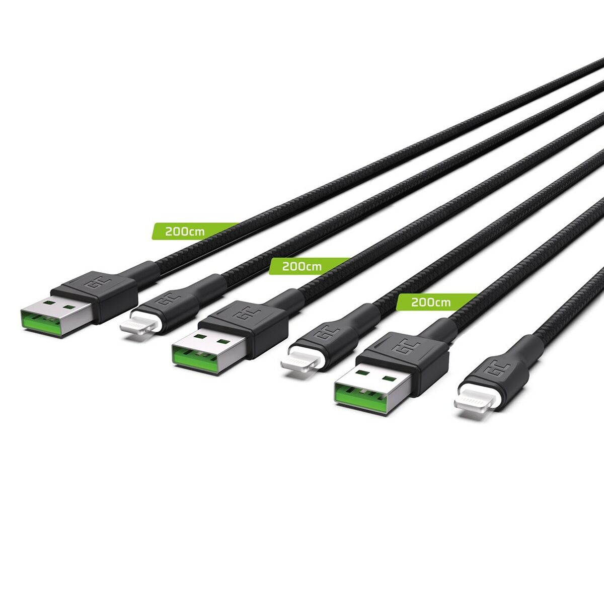 Kabel Lightning Green Cell KABGCSET06 - 2