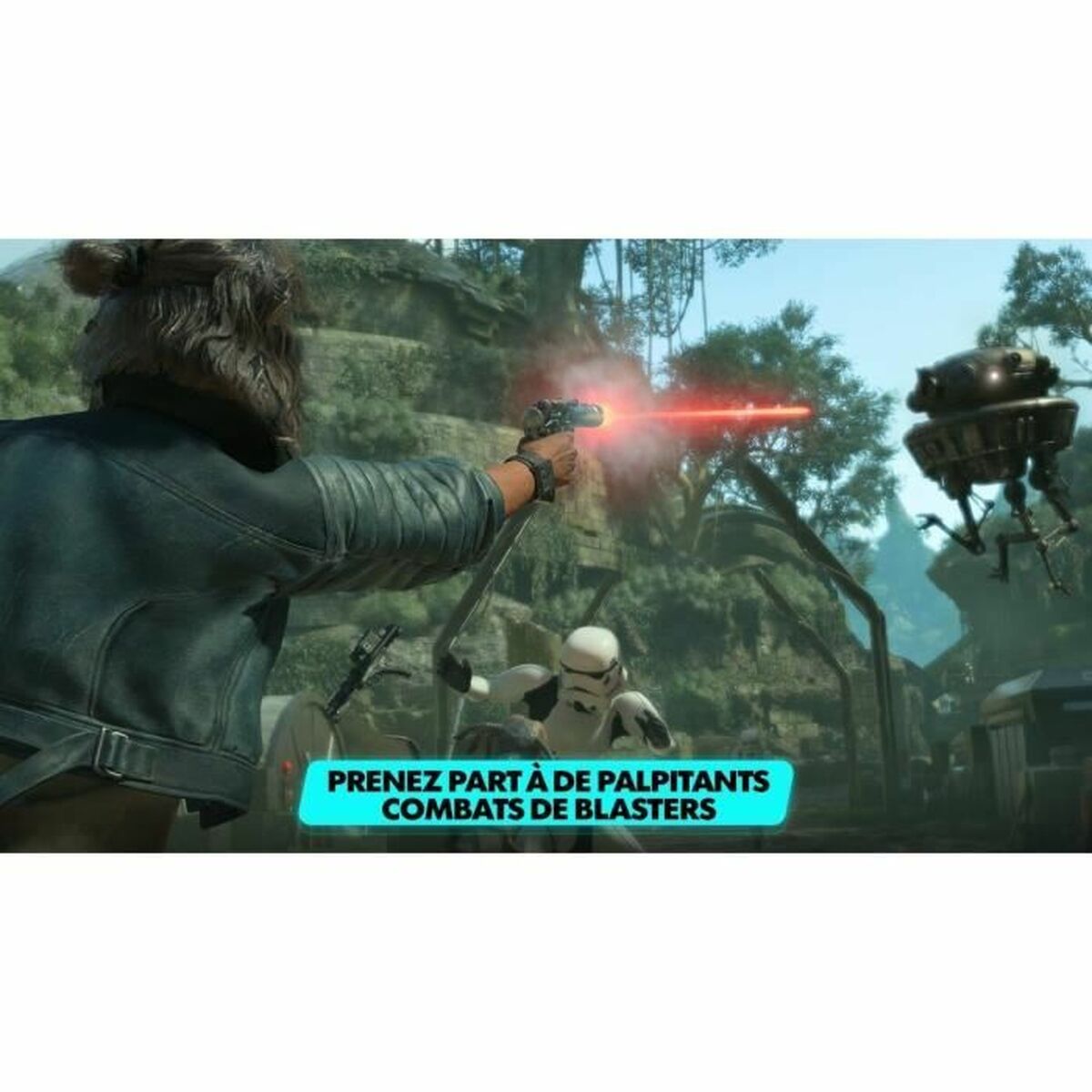 PlayStation 5 Videospel Ubisoft Star Wars : Outlaws - 5