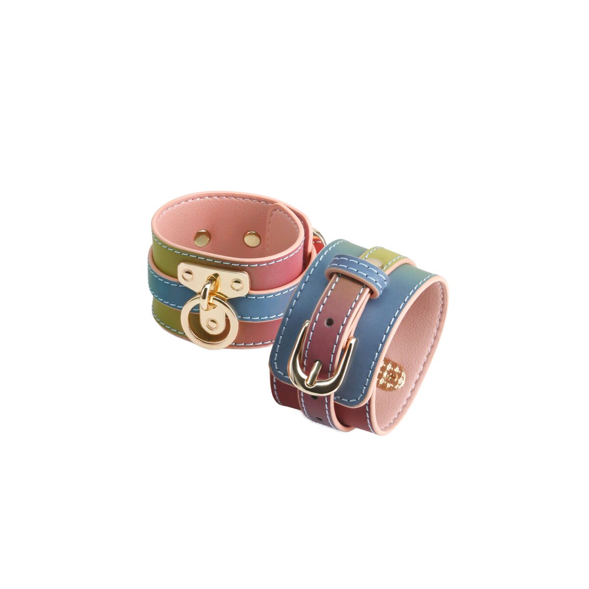 Bojor NS Novelties Spectra Bondage Multicolour - 2