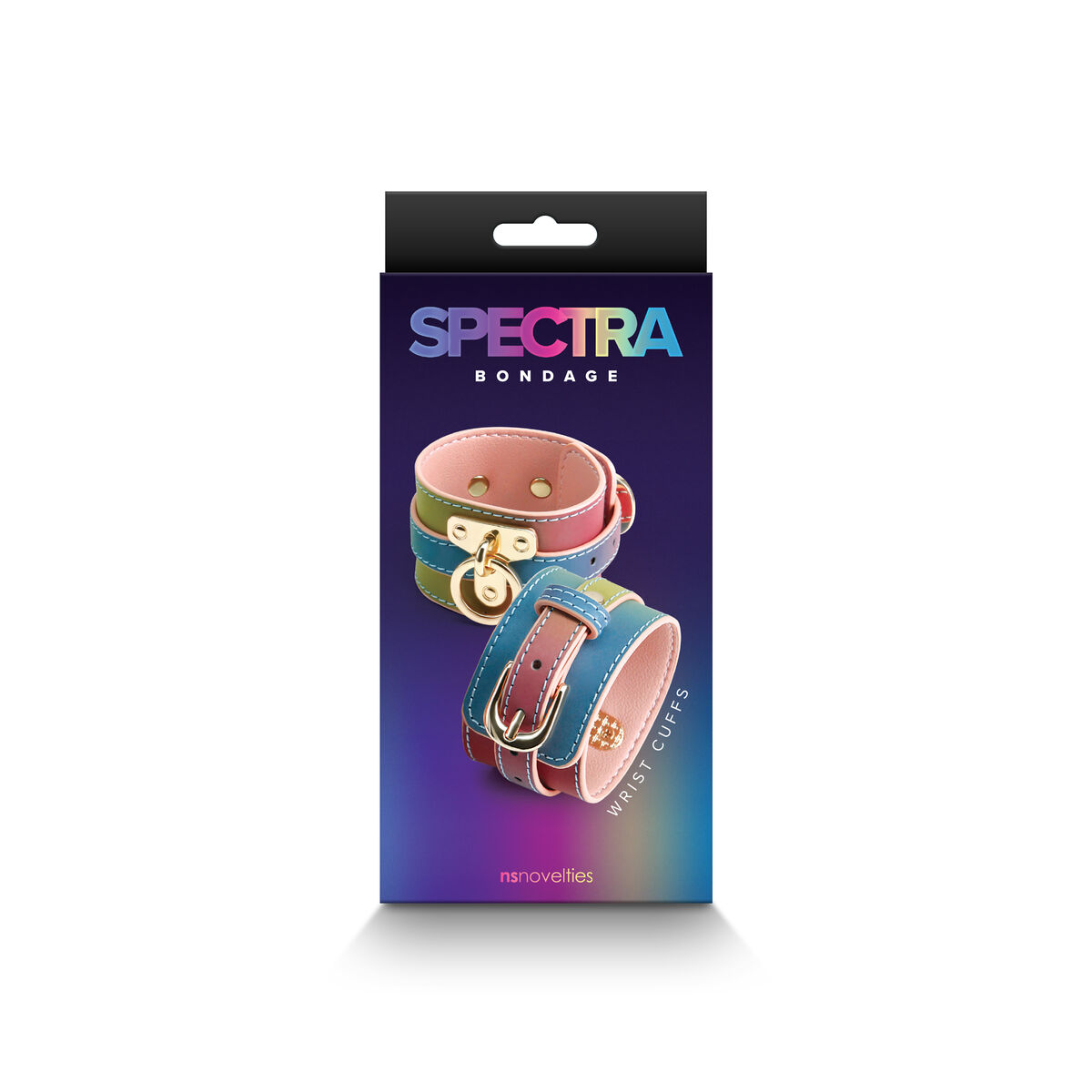 Bojor NS Novelties Spectra Bondage Multicolour - 3