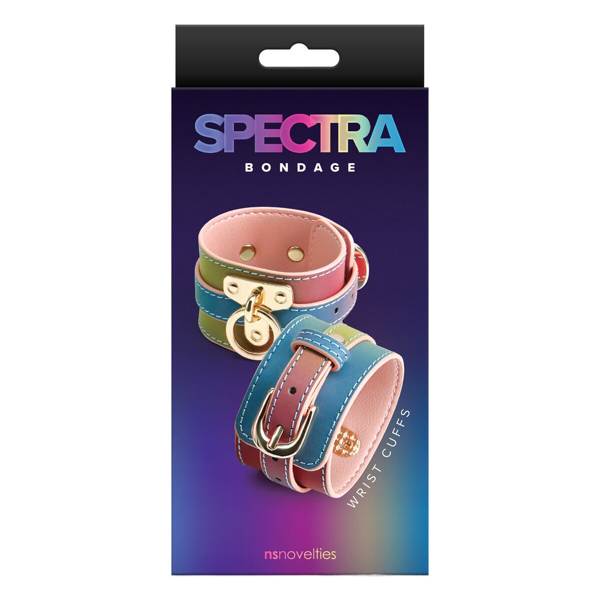 Bojor NS Novelties Spectra Bondage Multicolour - 4