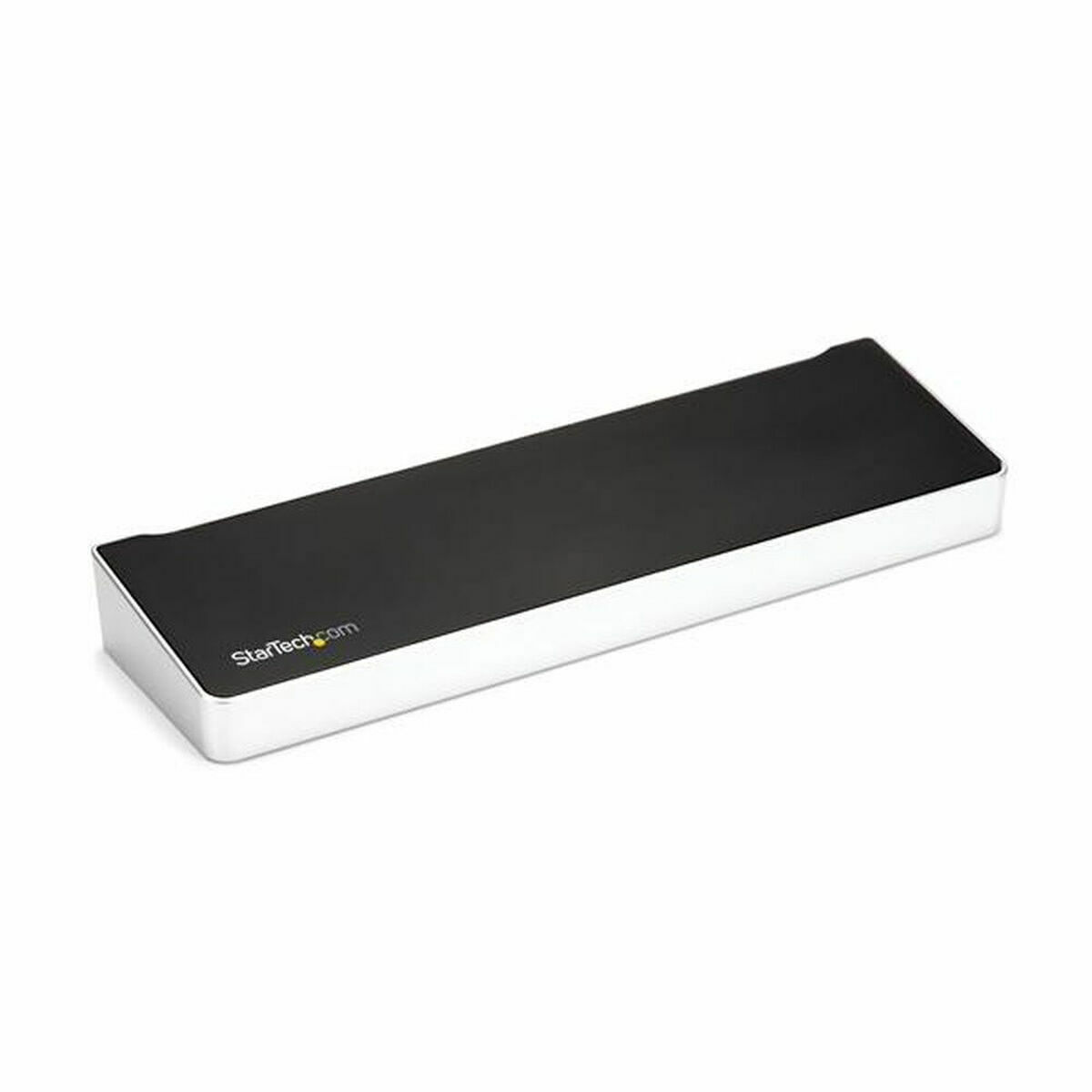 USB-HUB Startech DK30CH2DEPUE Svart Svart/Silvrig Silvrig 100 W - 2