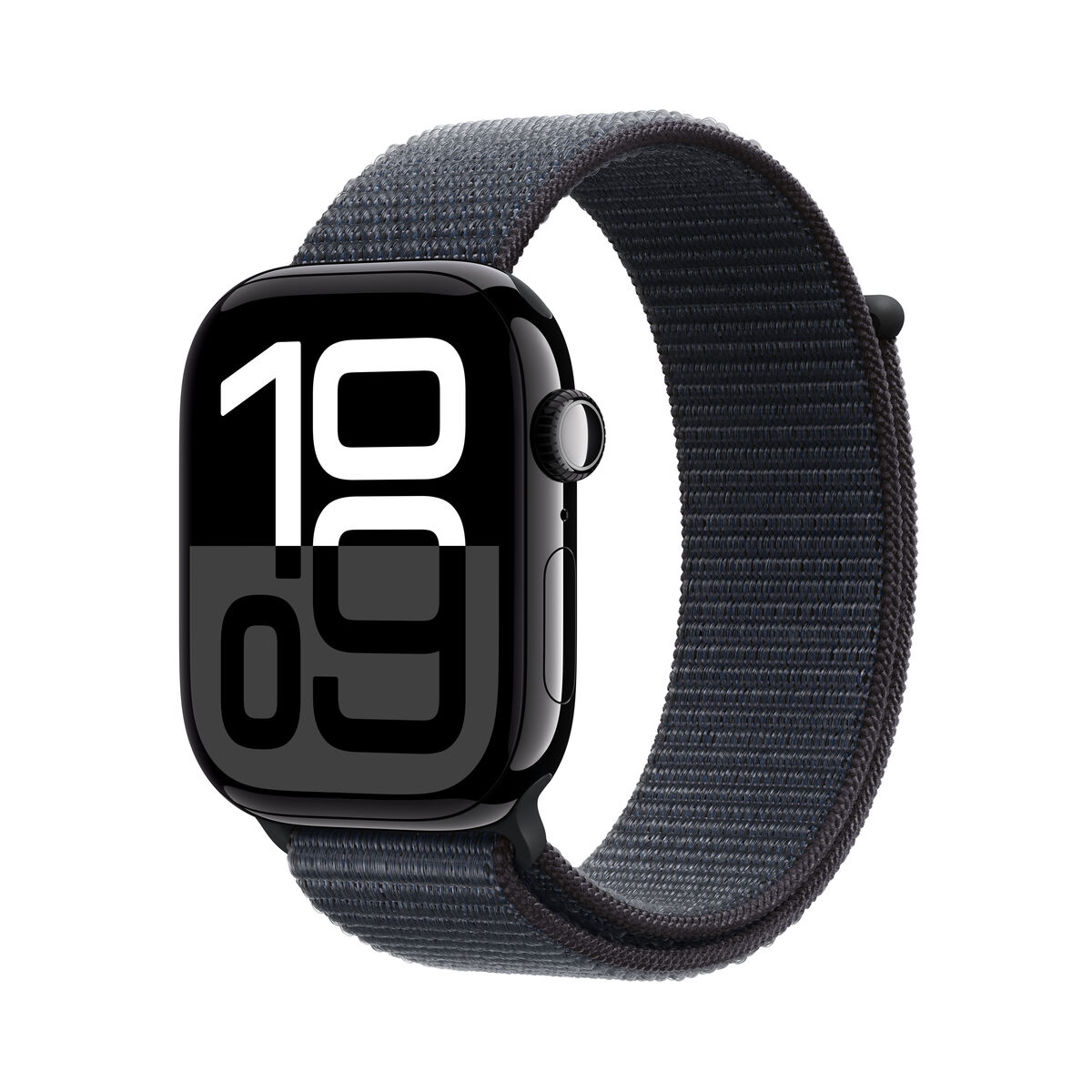 Smartklocka Apple MWY53QL/A 1,81" Svart 46 mm