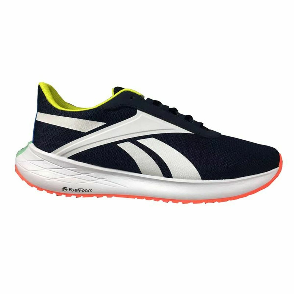Löparskor, Vuxna Reebok Energen Plus Marinblå