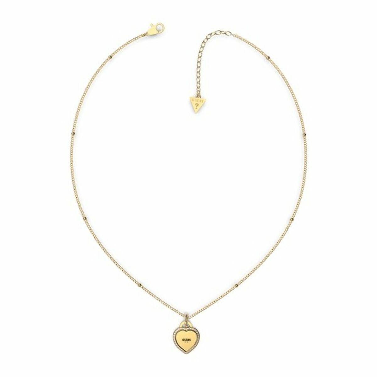 Damhalsband Guess JUBN01420JWYGT-U 45 cm