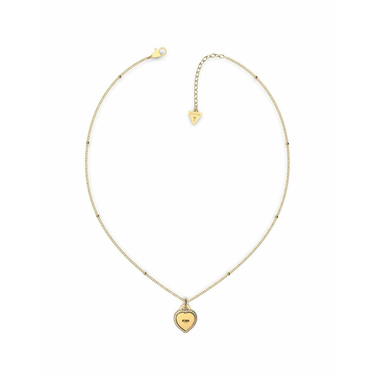 Damhalsband Guess JUBN01420JWYGT-U 45 cm - 3