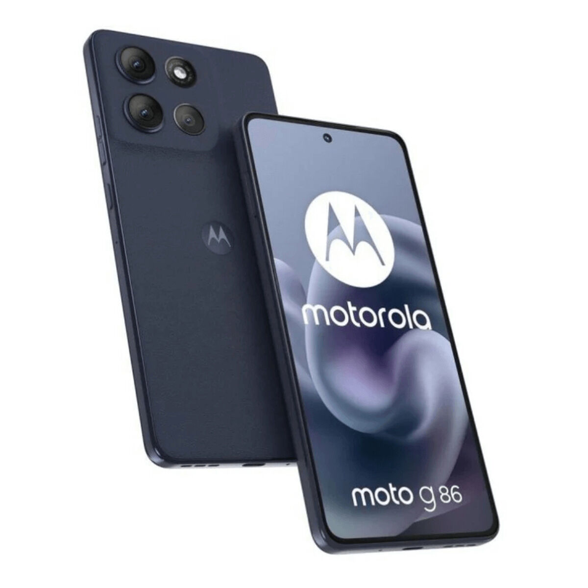Smartphone Motorola Moto G86 5G 6,67" Octa Core 8 GB RAM 256 GB Blå