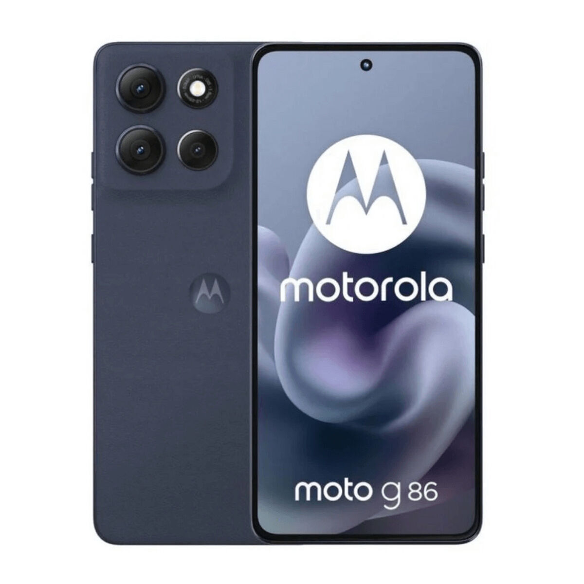 Smartphone Motorola Moto G86 5G 6,67" Octa Core 8 GB RAM 256 GB Blå - 2