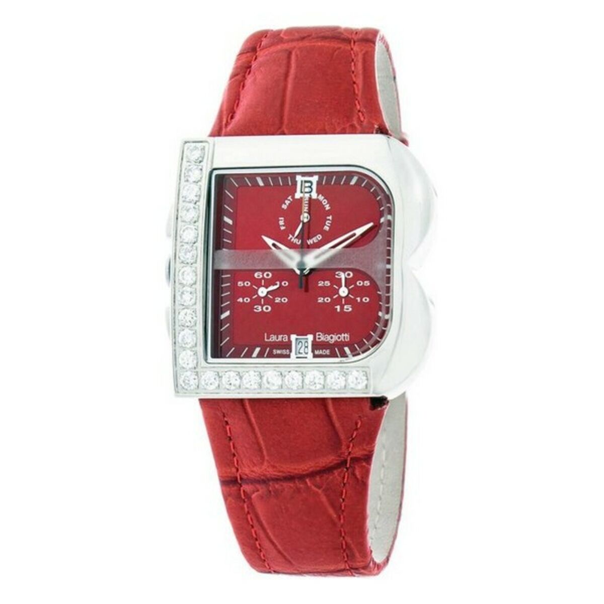 Damklocka Laura Biagiotti LB0002L-05Z-2 (Ø 35 mm) - 8