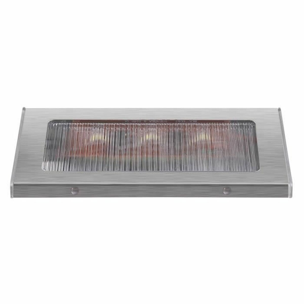Lampa Lumisky 2X Wally W8 Vit Stål 1 W (2 antal) - 4