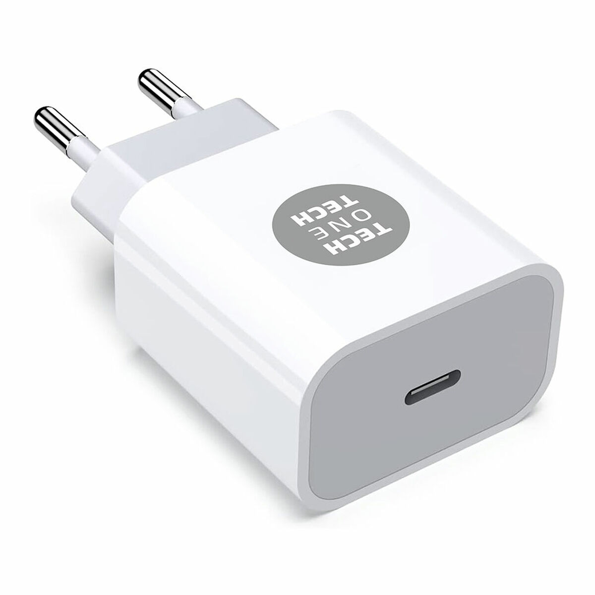 Väggladdare Tech One Tech TEC2260 20 W USB-C - 3