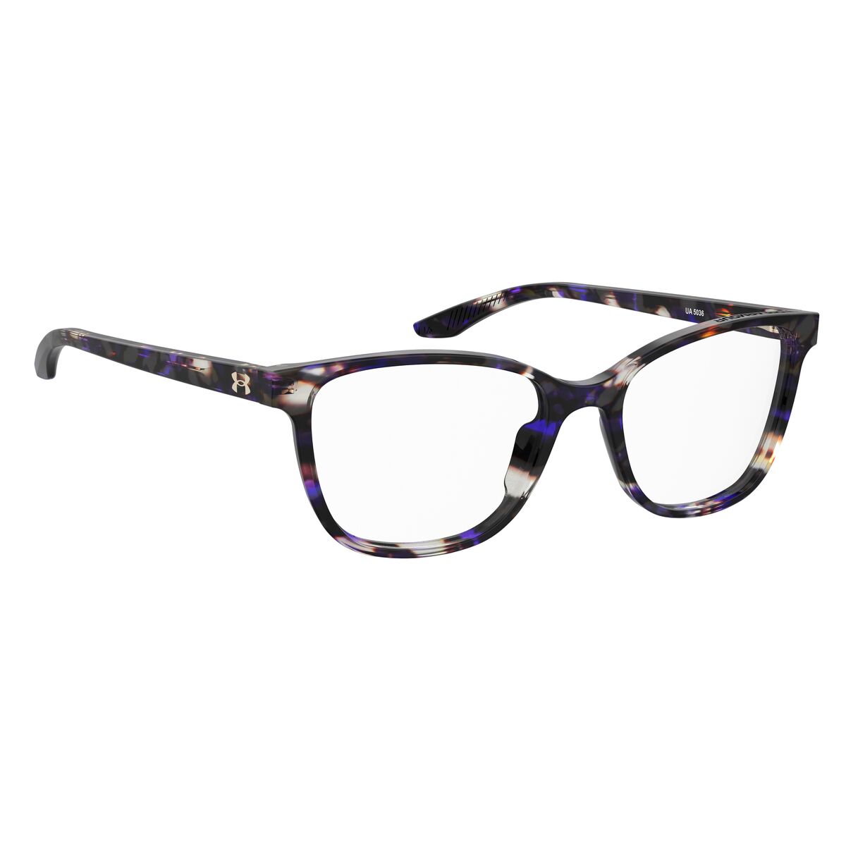 Glasögonbågar Under Armour UA-5036-HKZF217 Ø 52 mm - 3