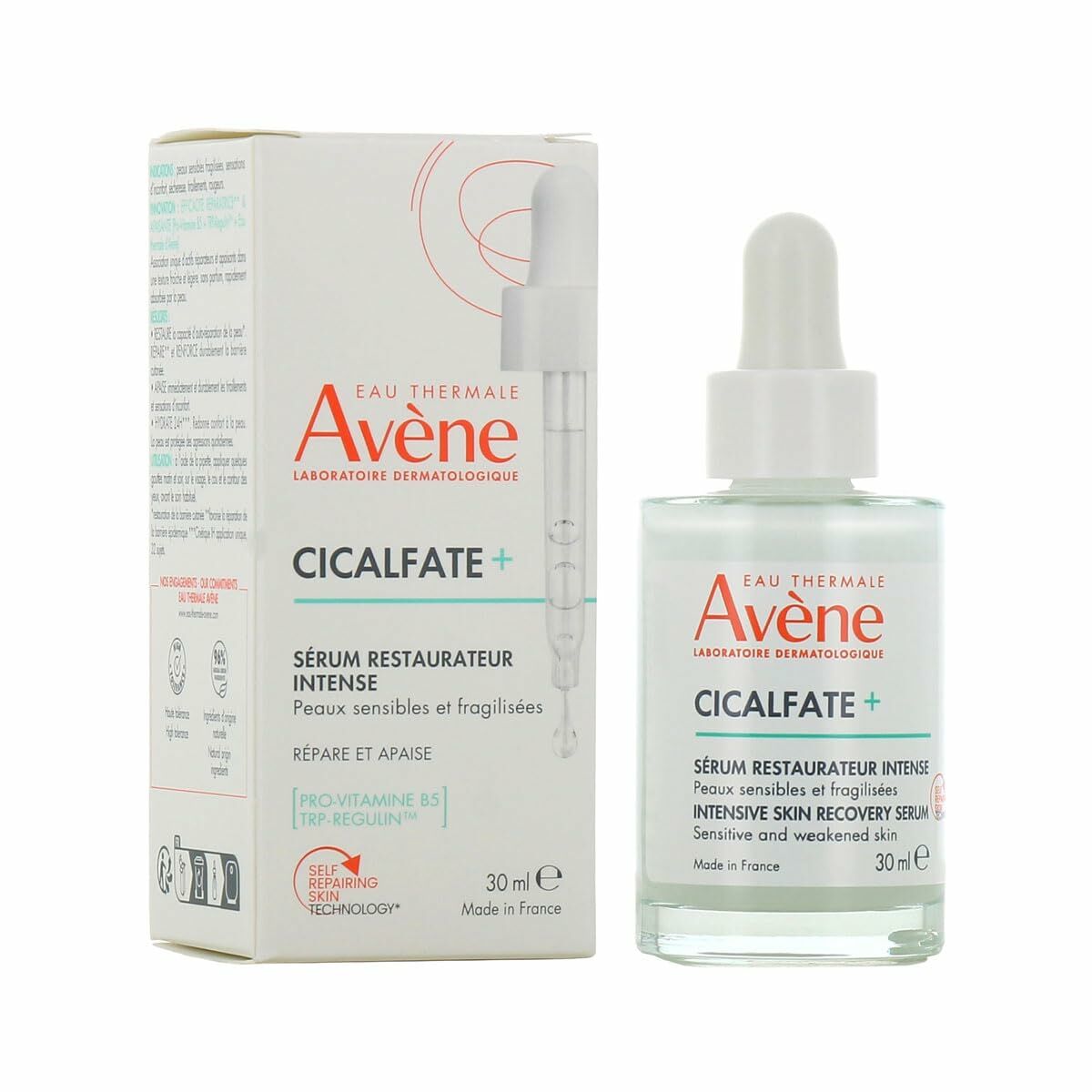 Dagkräm Avene CICALFATE