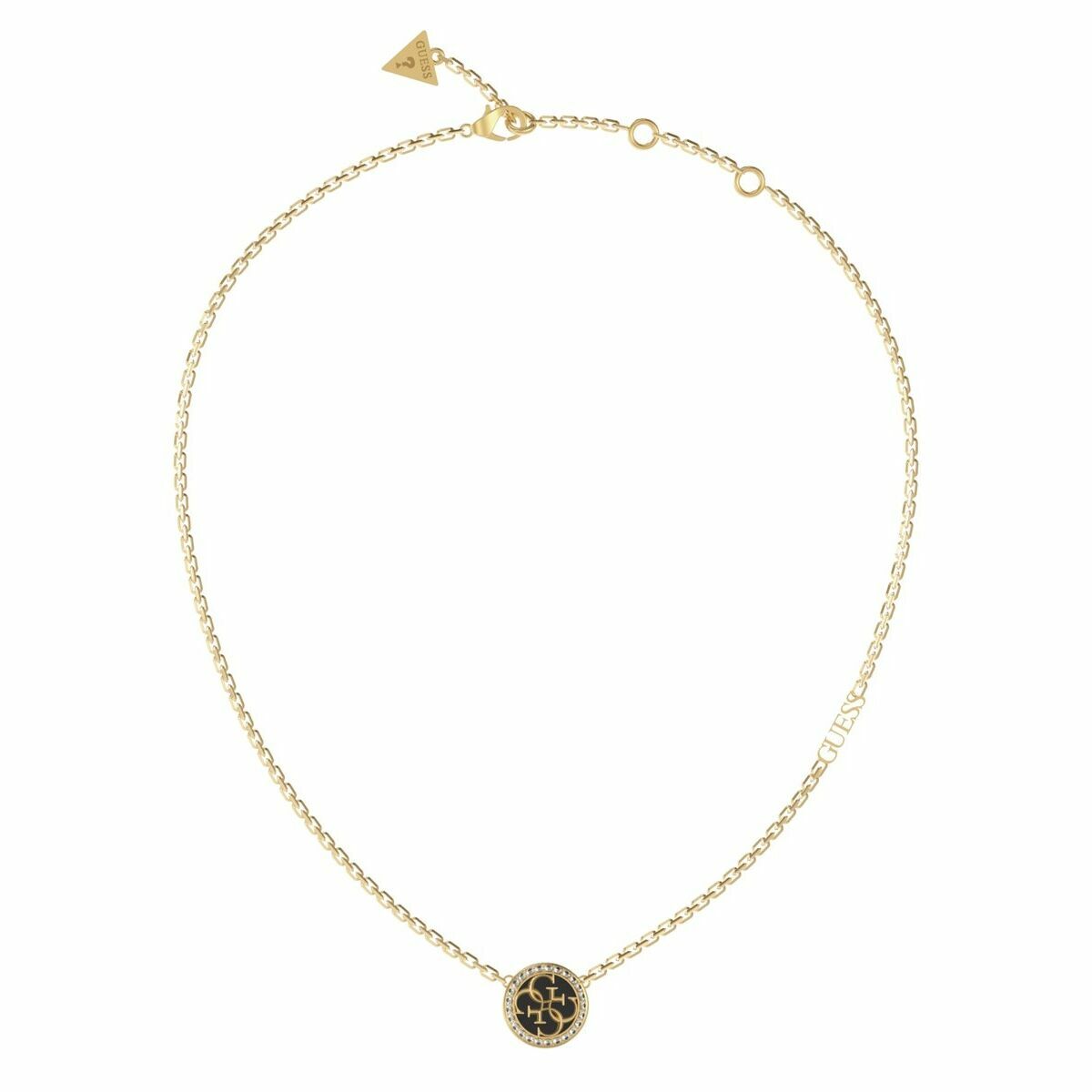 Damhalsband Guess JUBN02146JWYGBKT-U 40 cm