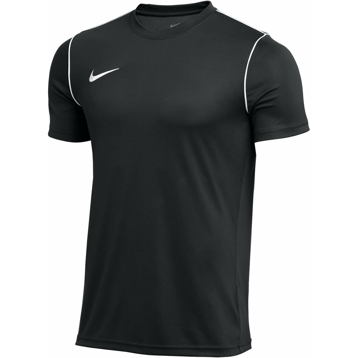 T-shirt med kortärm Herr Nike DRI FIT BV6883 010 Svart - 2