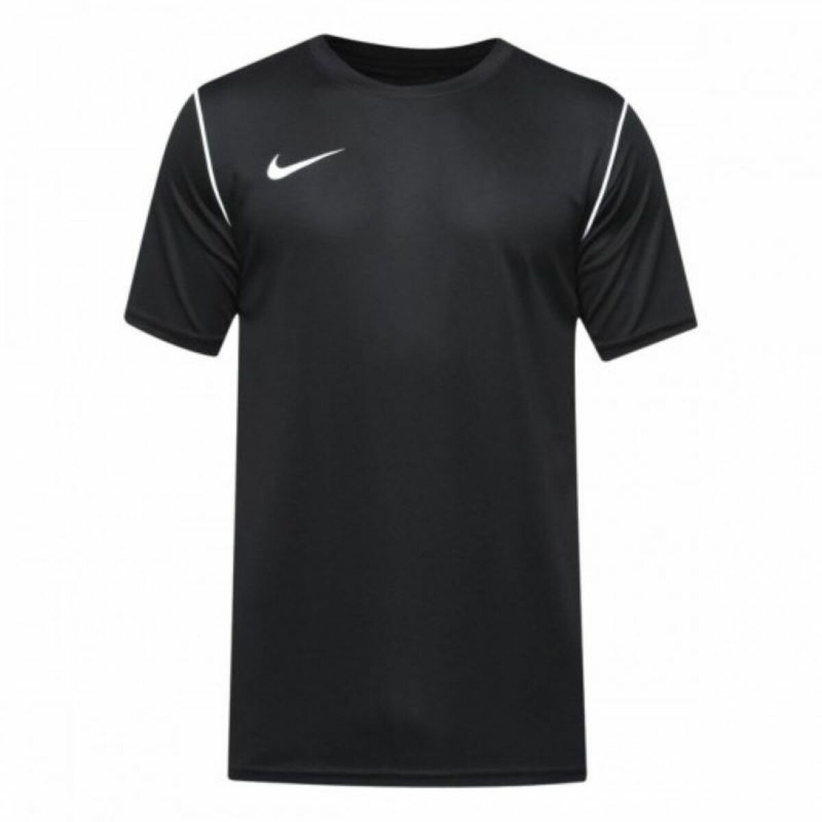 T-shirt med kortärm Herr Nike DRI FIT BV6883 010 Svart
