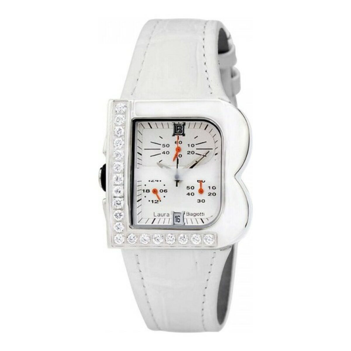 Damklocka Laura Biagiotti LB0002L-07Z (Ø 33 mm) - 11