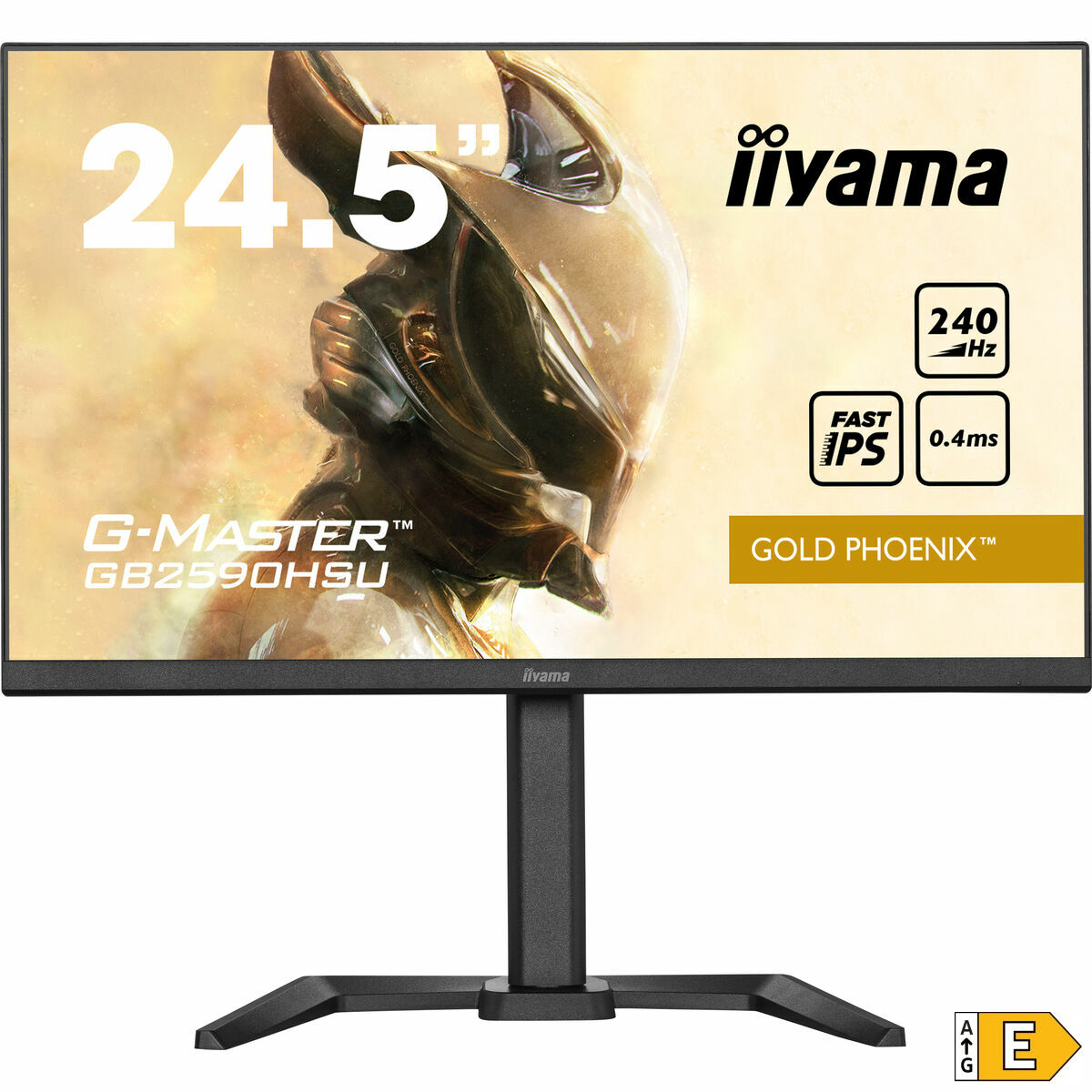 Monitor Iiyama Full HD 24,5" 240 Hz - 3