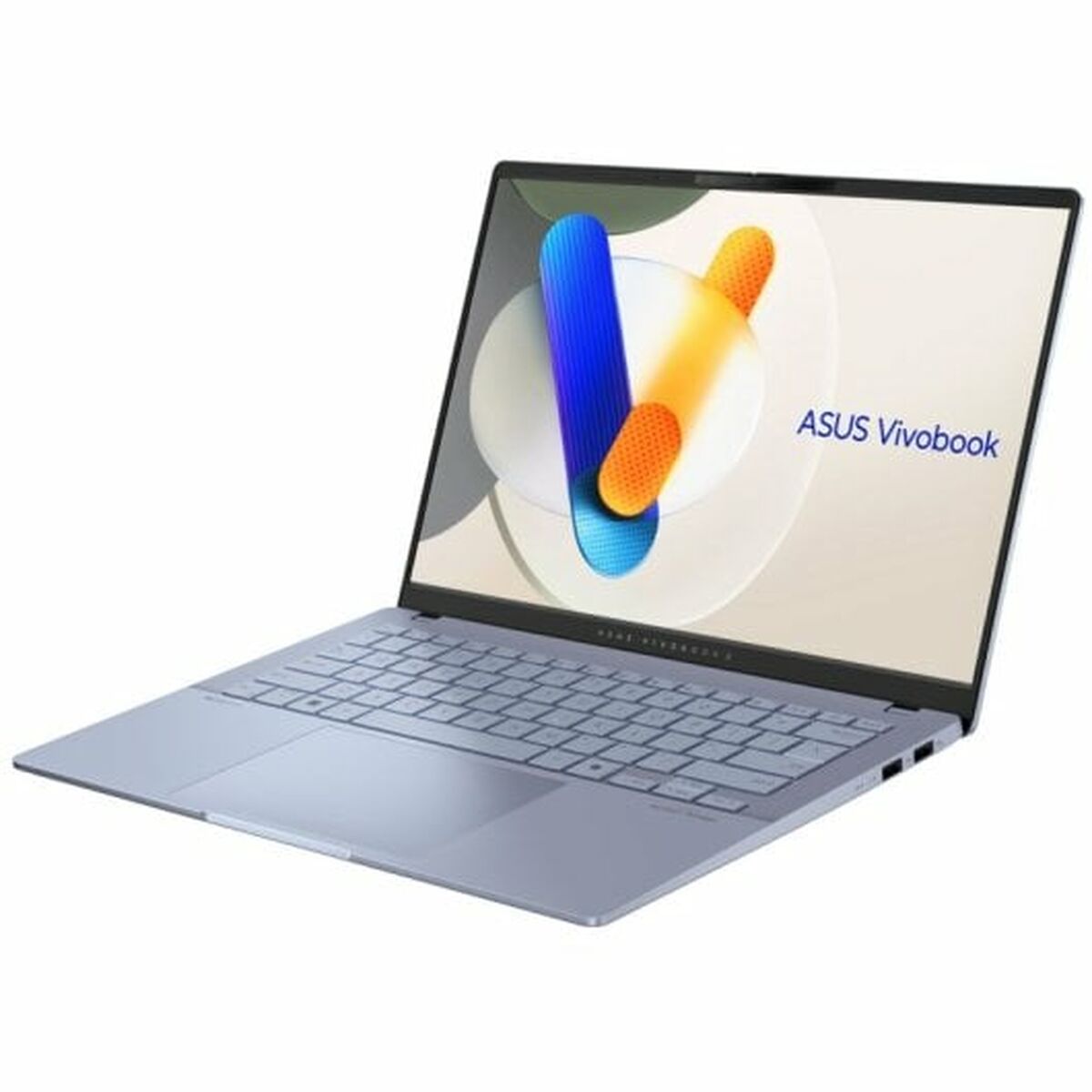Bärbar dator Asus Vivobook S 14 OLED S5406MA-QD162W 14" Intel Core Ultra 9 185H 16 GB RAM 1 TB SSD Qwerty Spanska - 5