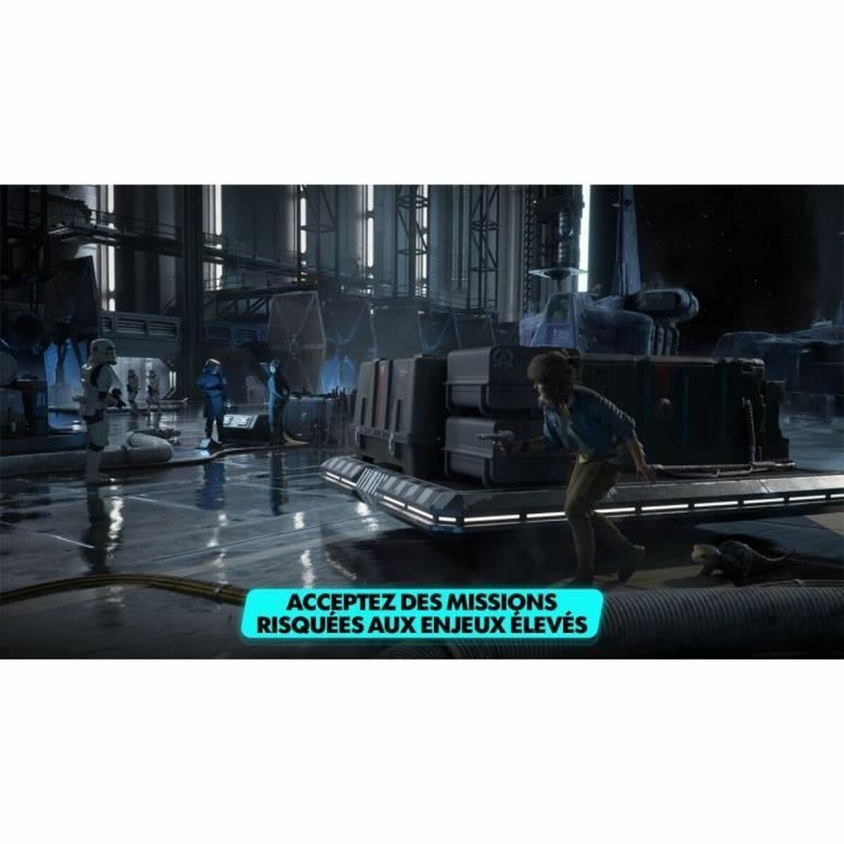Xbox Series X Videospel Ubisoft Star Wars: Outlaws (FR) - 6