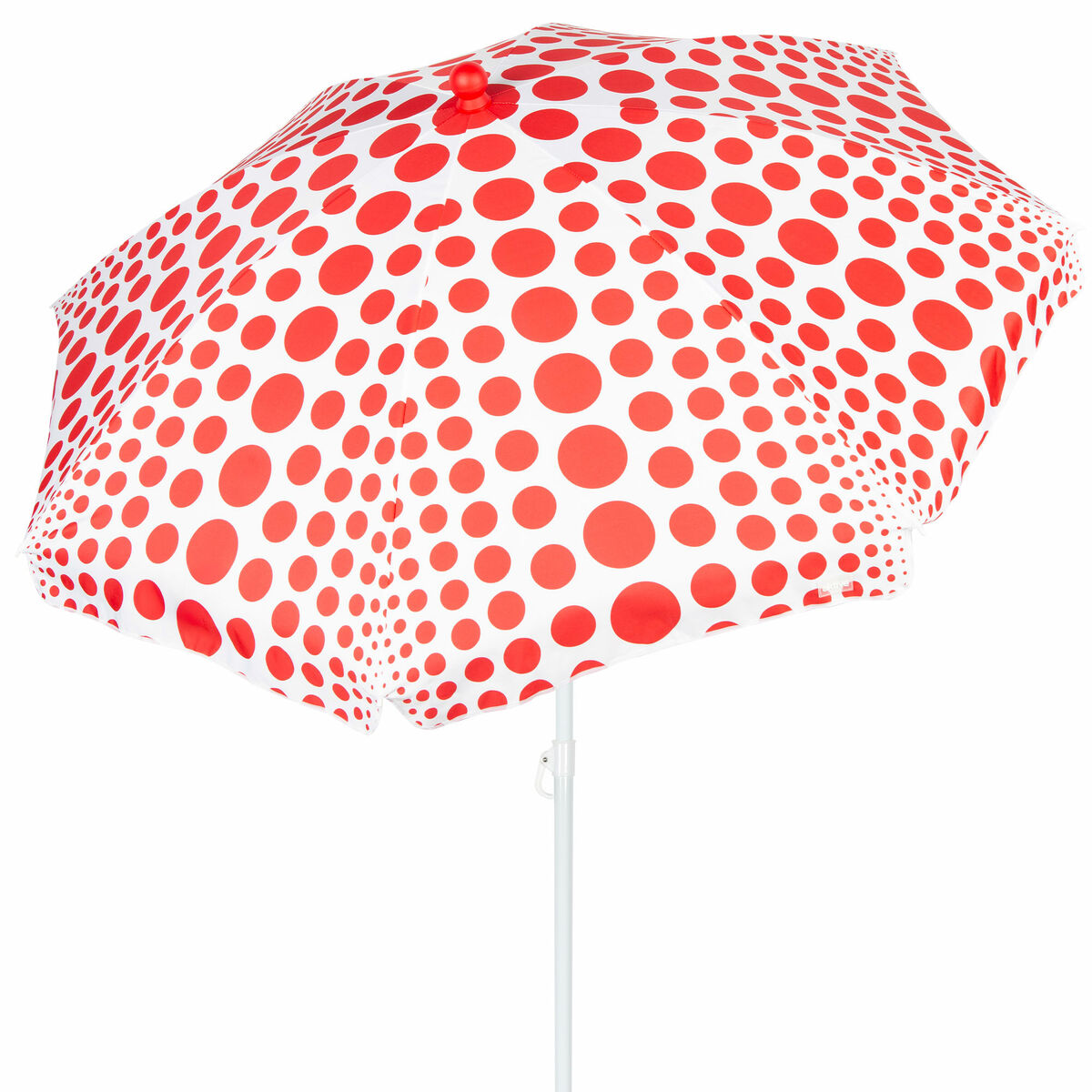 Parasoll Aktive Röd 200 x 205 x 200 cm (6 antal) - 2
