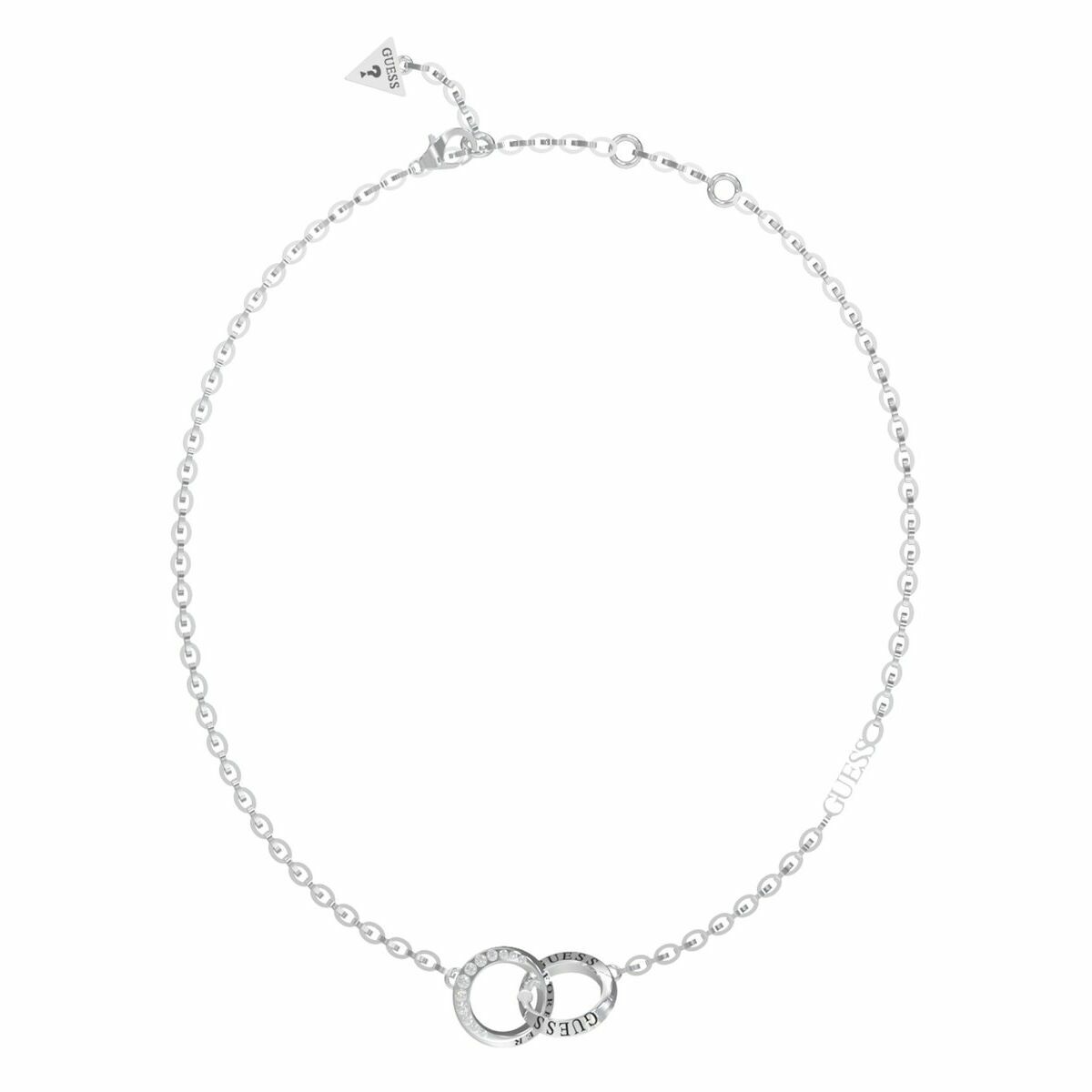 Damarmband Guess JUBN02191JWRHT-U 42 cm