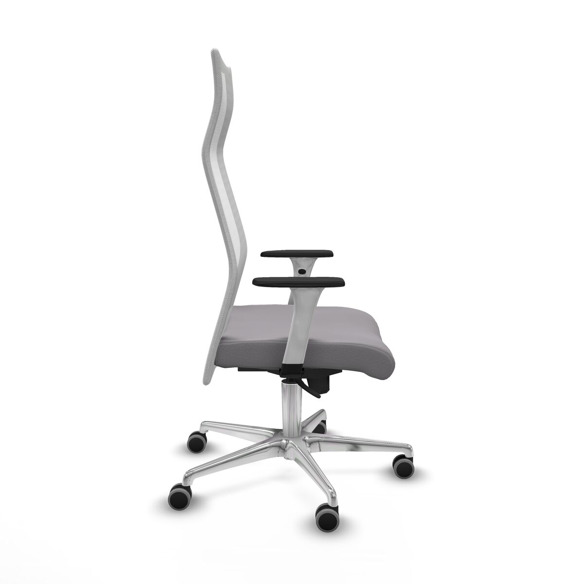 Kontorsstol Piqueras y Crespo B1B086G Grå - 3