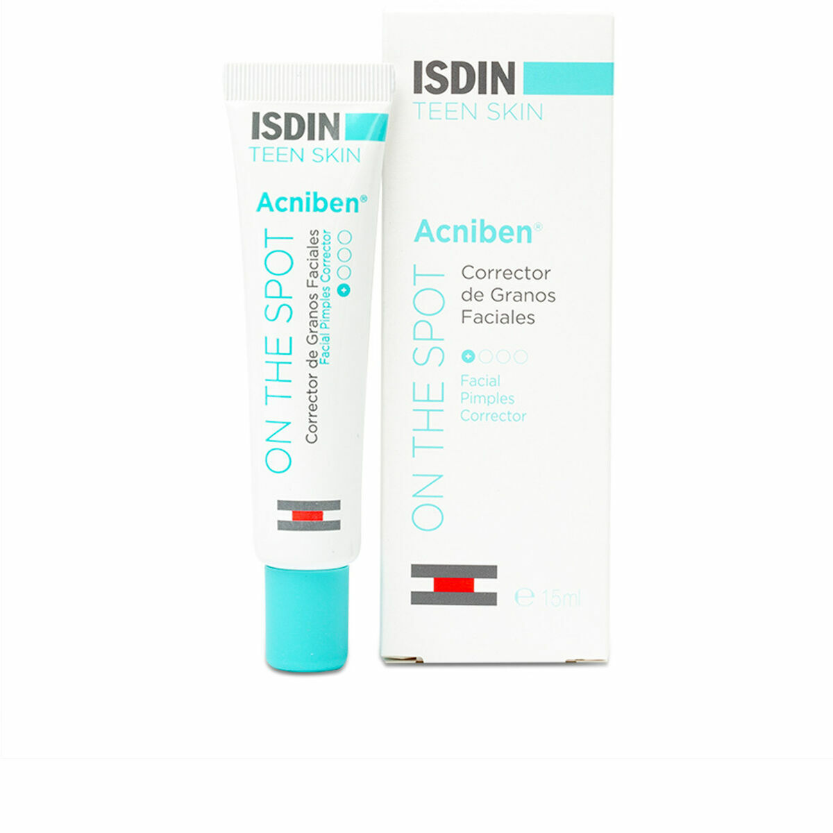 Behandling akne Isdin 690014020 Gel - 2