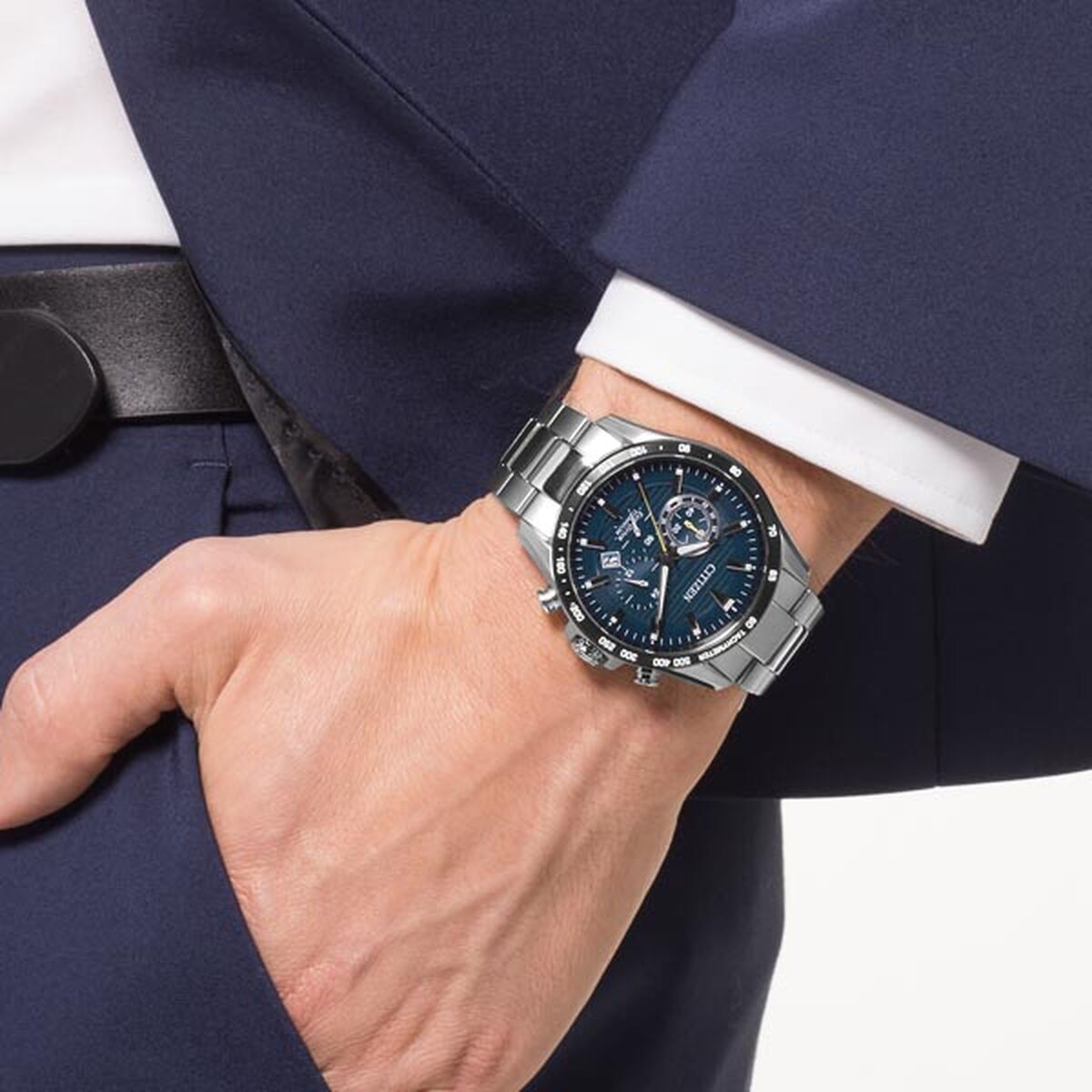 Herrklocka Citizen CA4444-82L - 3