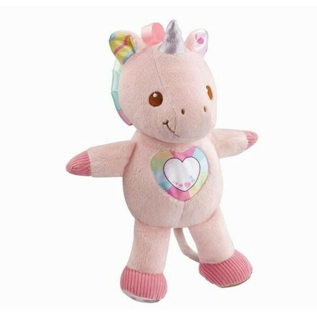 Mjukdjur med ljud Unicorn Vtech (ES) (20 x 28 x 12 cm) - 7