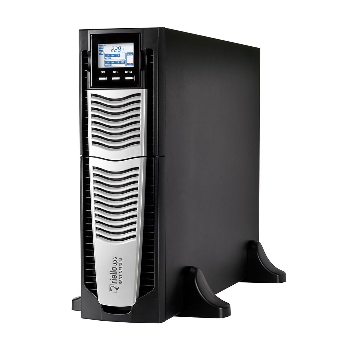 System för Avbrottsfri Strömförsörjning Interaktiv (UPS) Riello 0081555966959 8000 W - 3