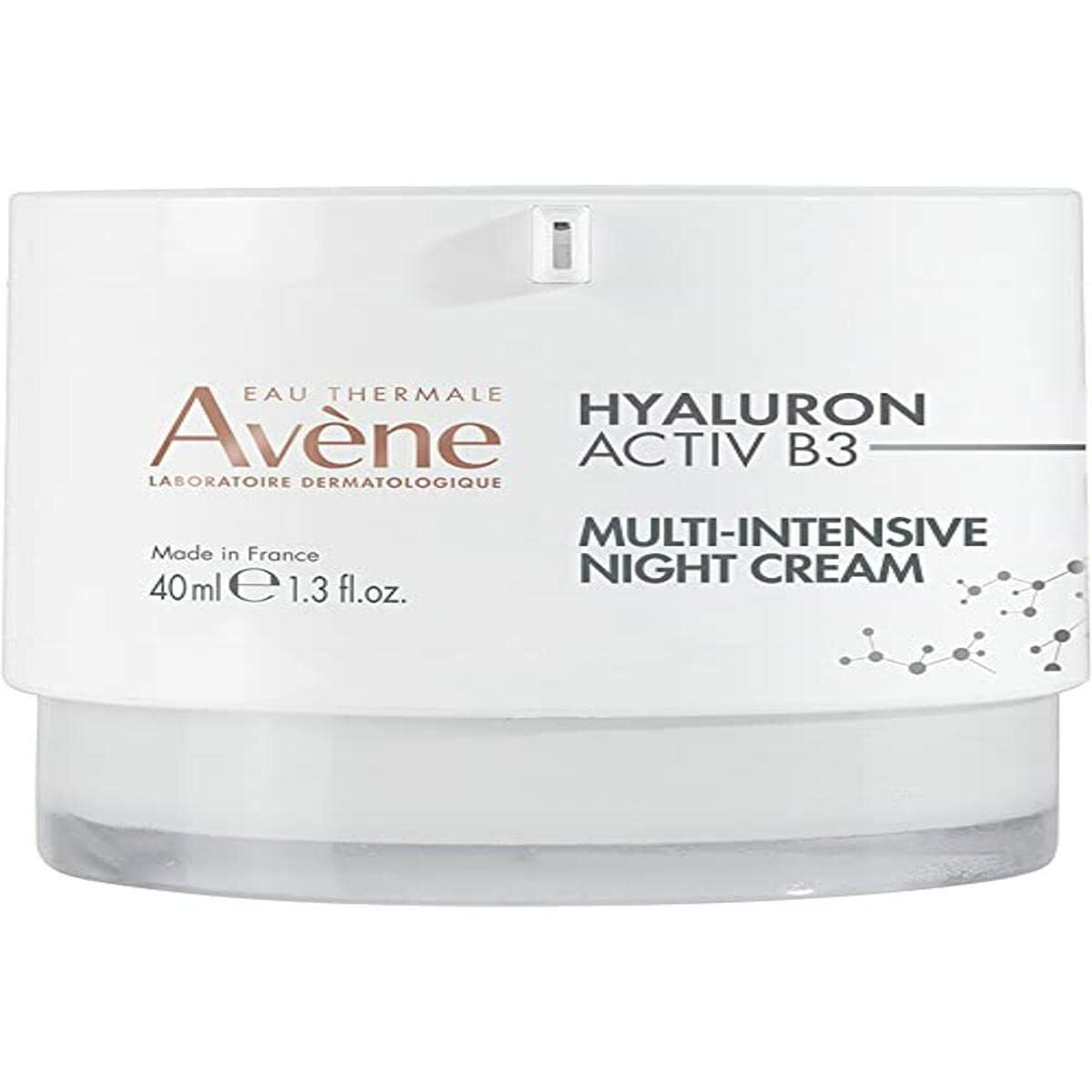 Nattkräm Avene Hyaluron Night - 2